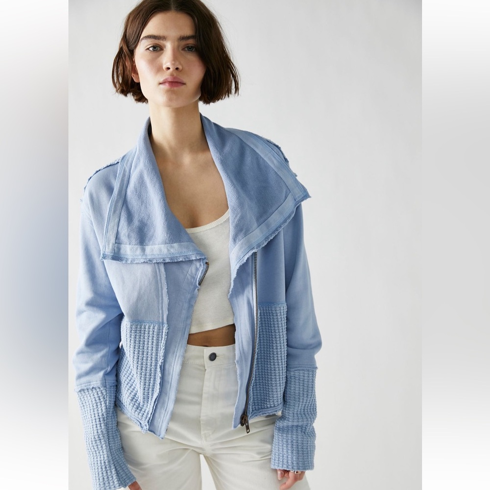 Free People Hazel Cardi